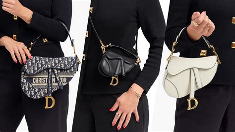 dior saddle bag outfit|dior saddle bag sizes.